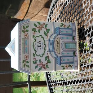 Lenox village tea shoppe